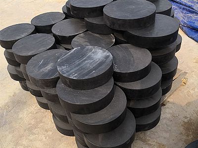 台江区板式橡胶支座由若干层橡胶片与薄钢板经加压硫化